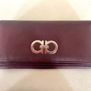 Salvatore Ferragamo long wallet